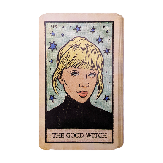 Tarot Cards Maisie Peters Official Store